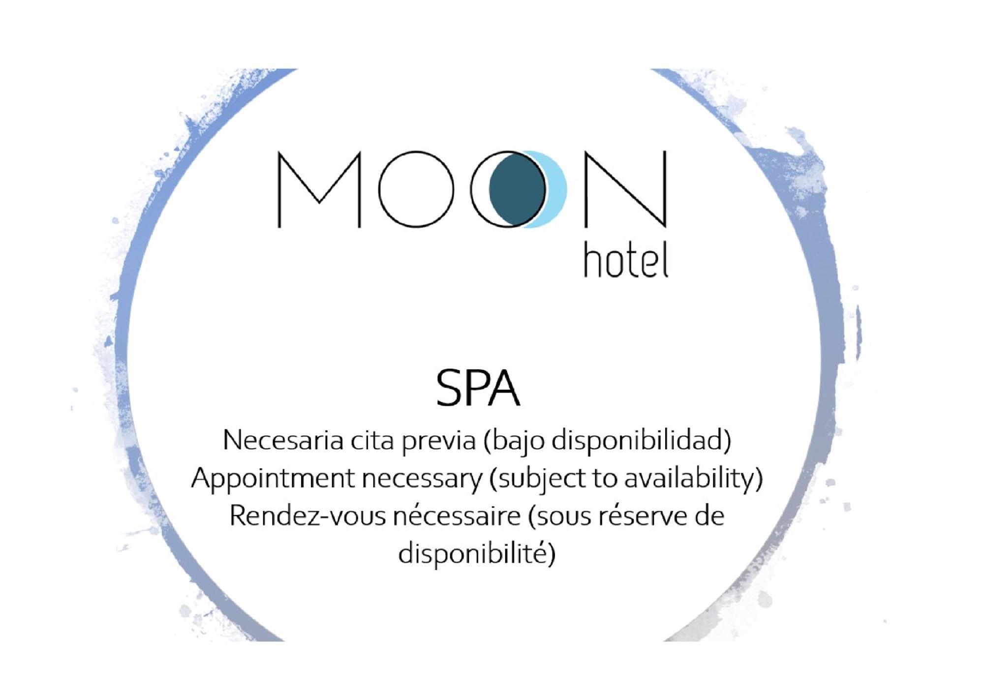 Moon Hotel & Spa. Aguadulce  Kültér fotó